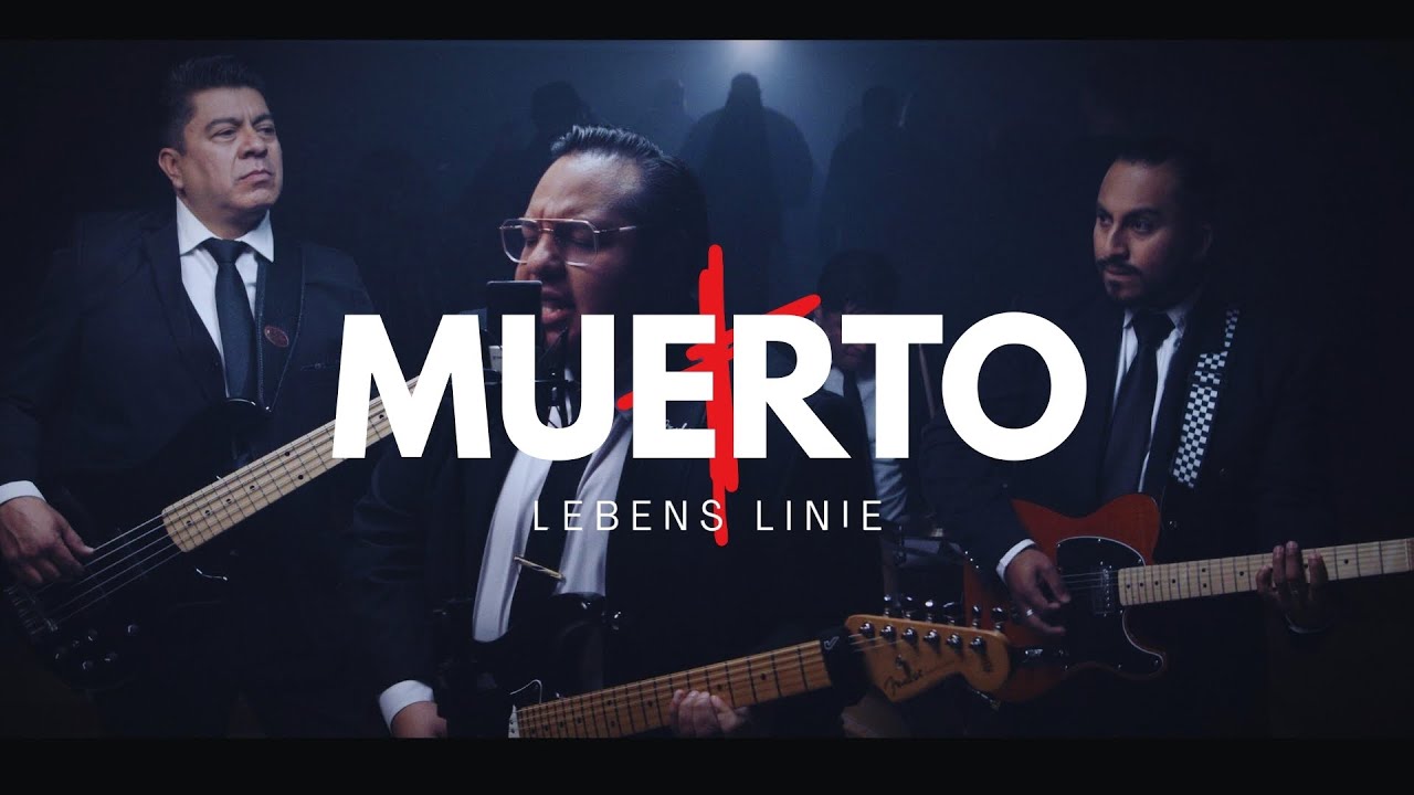 Lebens Linie - Muerto (Official Video)
