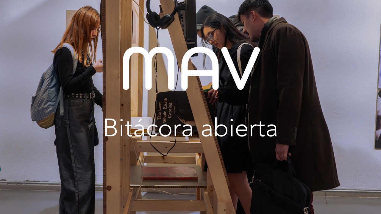 Martes de Artes Visuales - Bitácora abierta