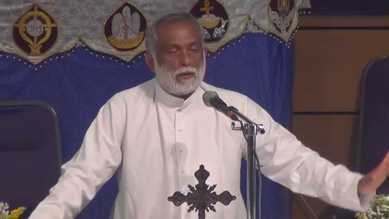 Talk by Rev. Fr. George Panackal, Second Saturday