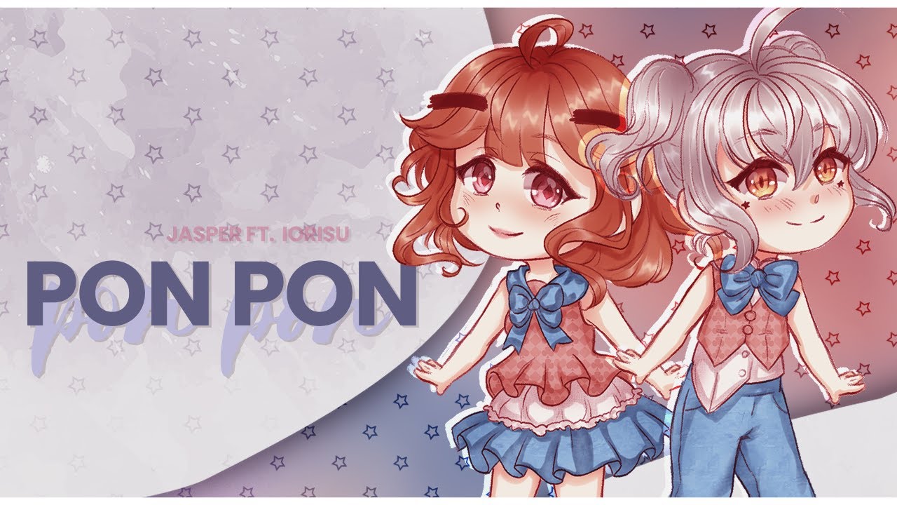 PONPONPON | POLISH COVER