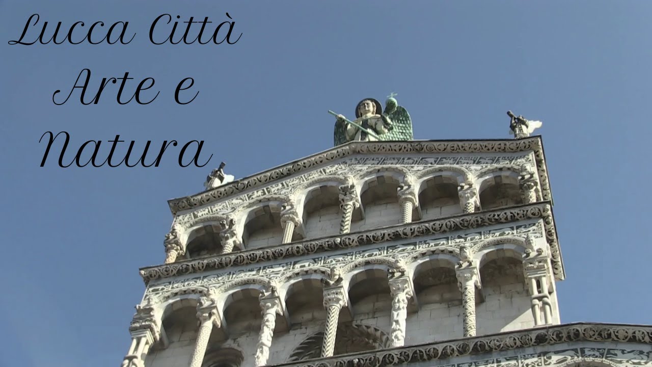 Lucca Città (2022): Dal Baluardo di San Colombano al Giardino del Palazzo Controni-Pfanner