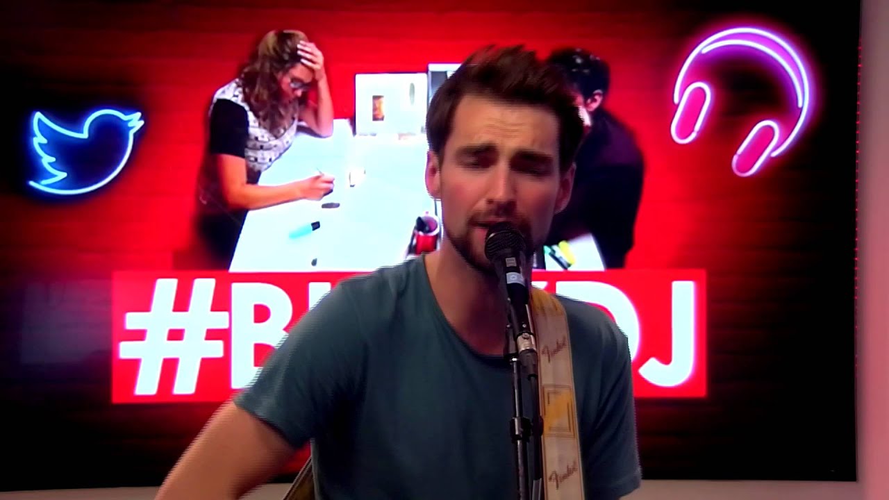 Arne Vanhaecke - Het Bloklied (live bij Q)