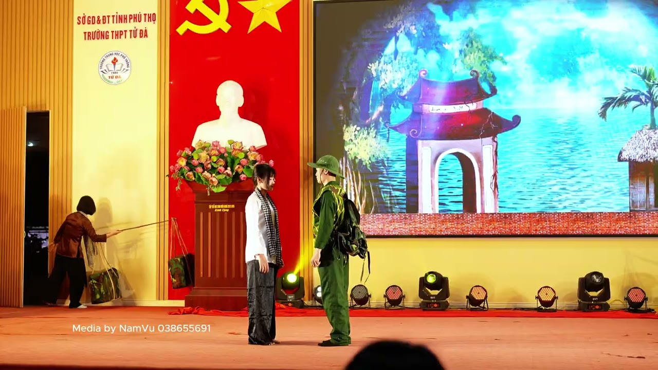 Chương trình văn nghệ công ty TS | KCN Tử Đà | Xã Bình Phú