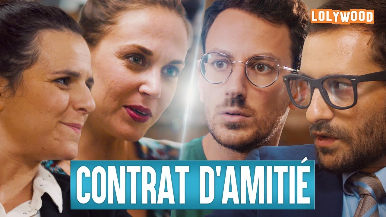 Contrat d'Amitié