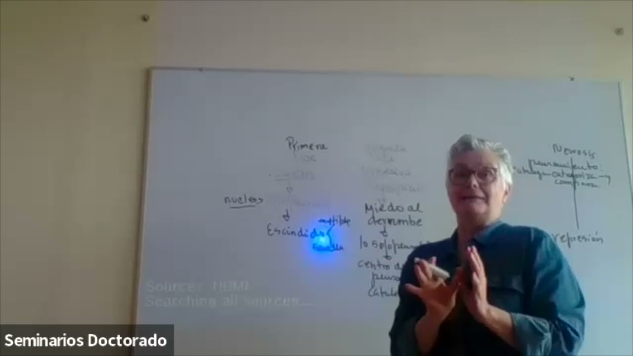 Formas del odio con Winnicott 4
