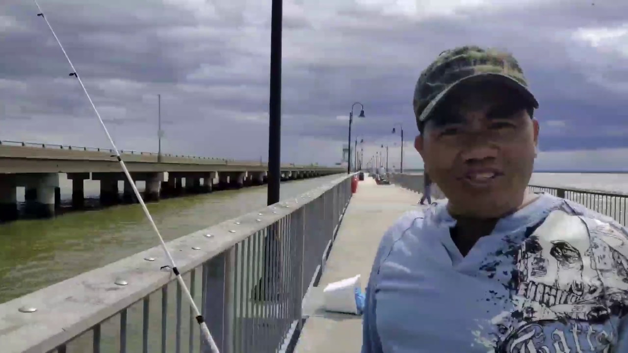 JAMES RIVER FISHING PIER