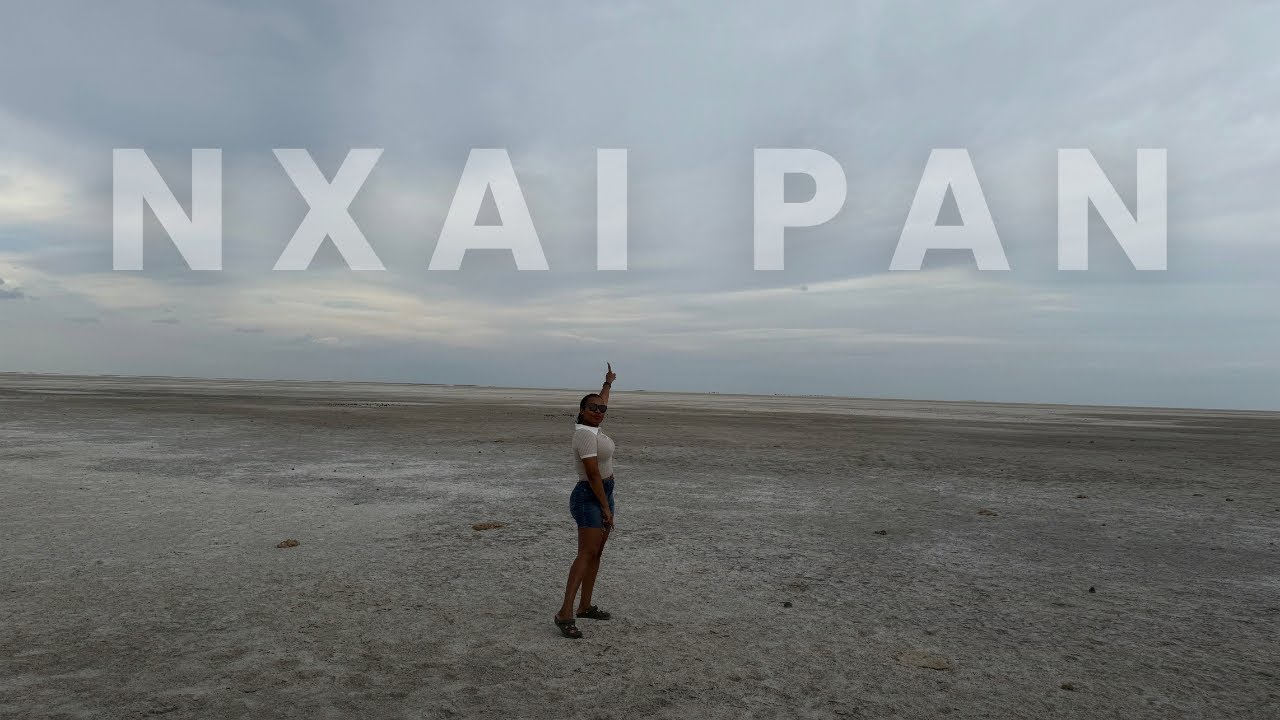 Botswana Untamed - Nxai Pan: Ep 4