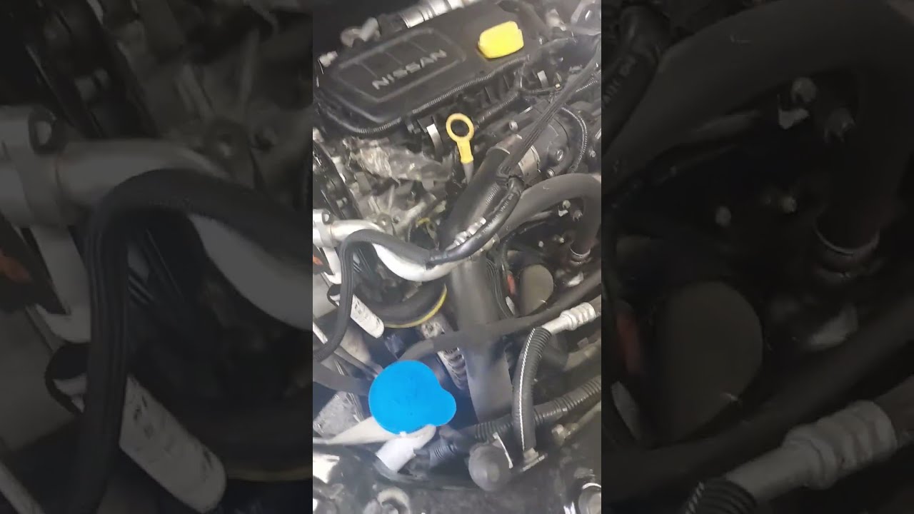 Qashqai ustawienie rozrządu 1.6 dci Nissan renault mercedes(How to properly set the timing beat)