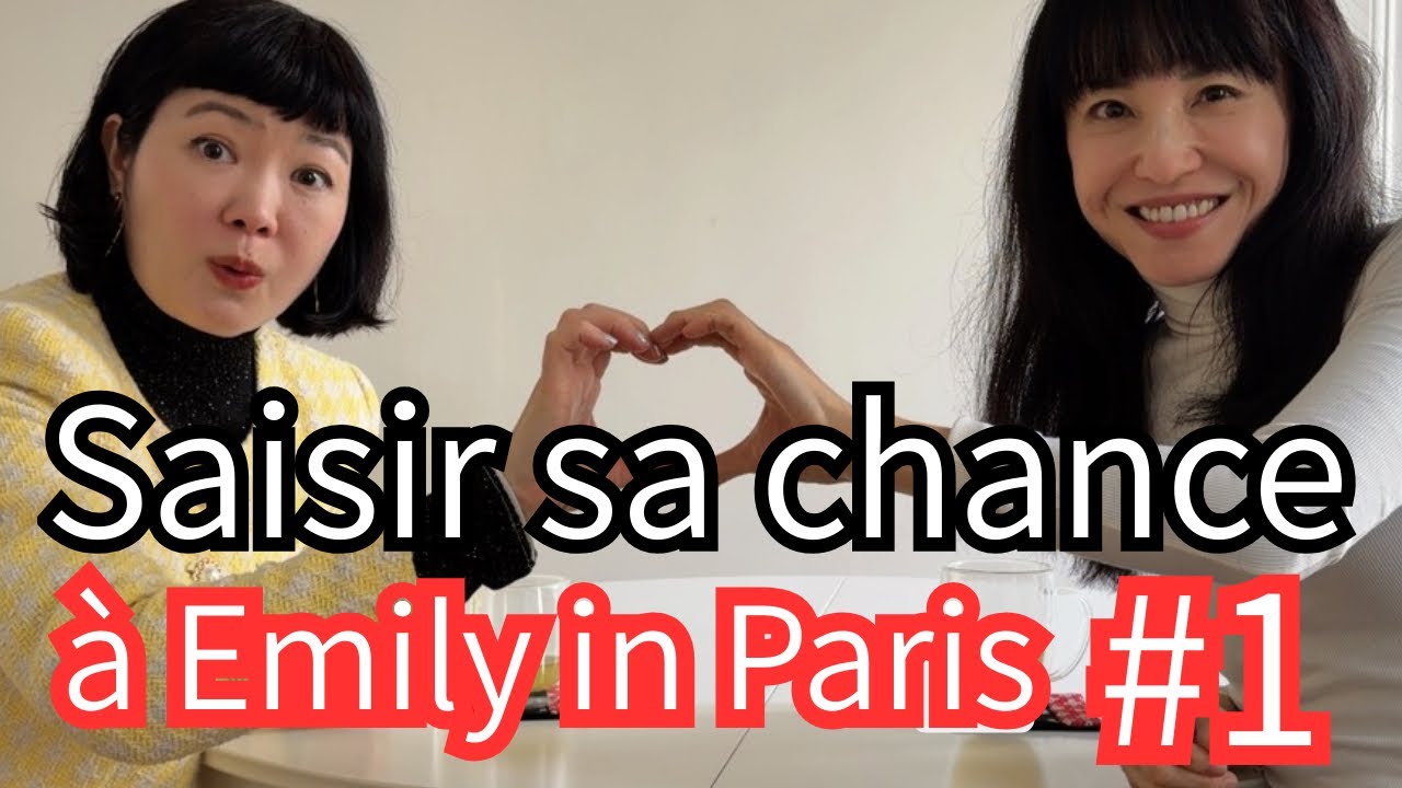 EMILY IN PARIS : Rencontre exclusive avec Kumisolo au Palais-Royal ! 🇫🇷