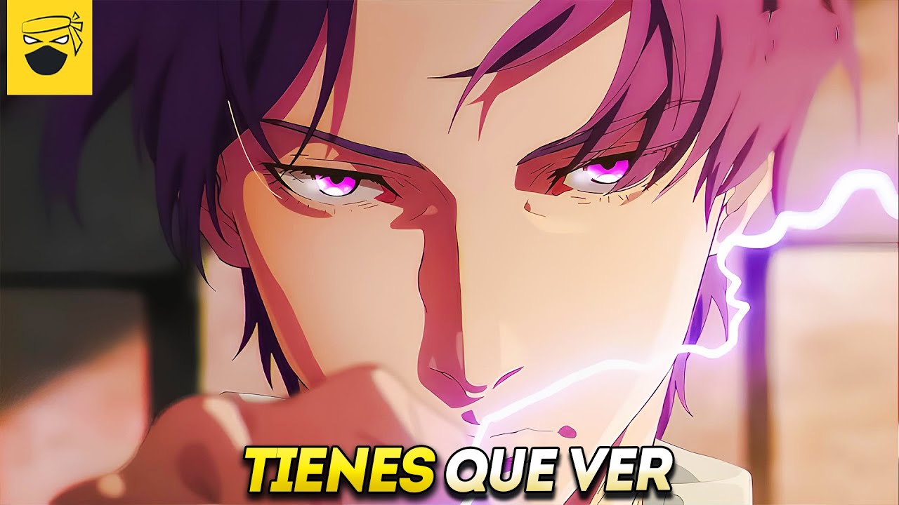 ANIMES BRUTALMENTE BUENOS QUE TIENES QUE VER!!!