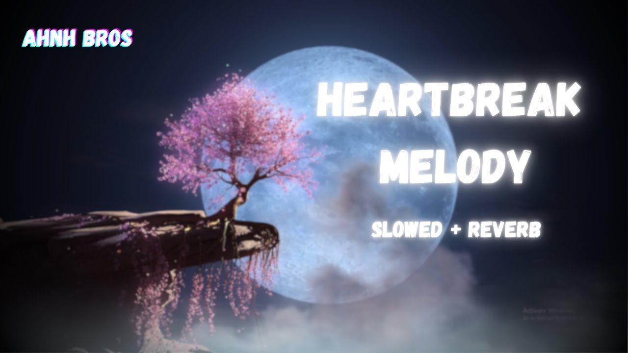 Alan Walker, FAANGS - Heartbreak Melody SLOWED + REVERB - Premiered on Tomorrowland 2025