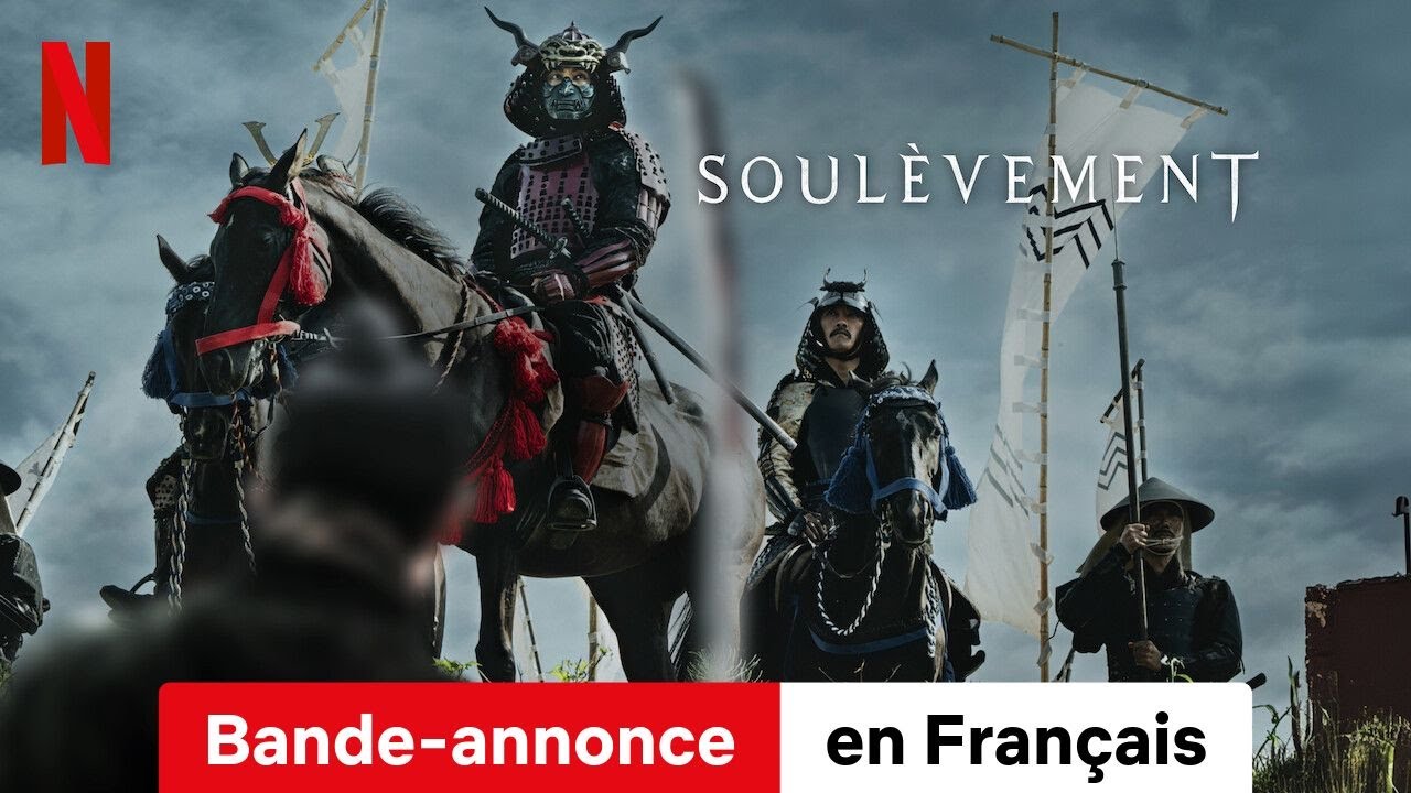 Soul&egrave;vement (Bande-annonce) | Bande-Annonce en Fran&ccedil;ais | Netflix