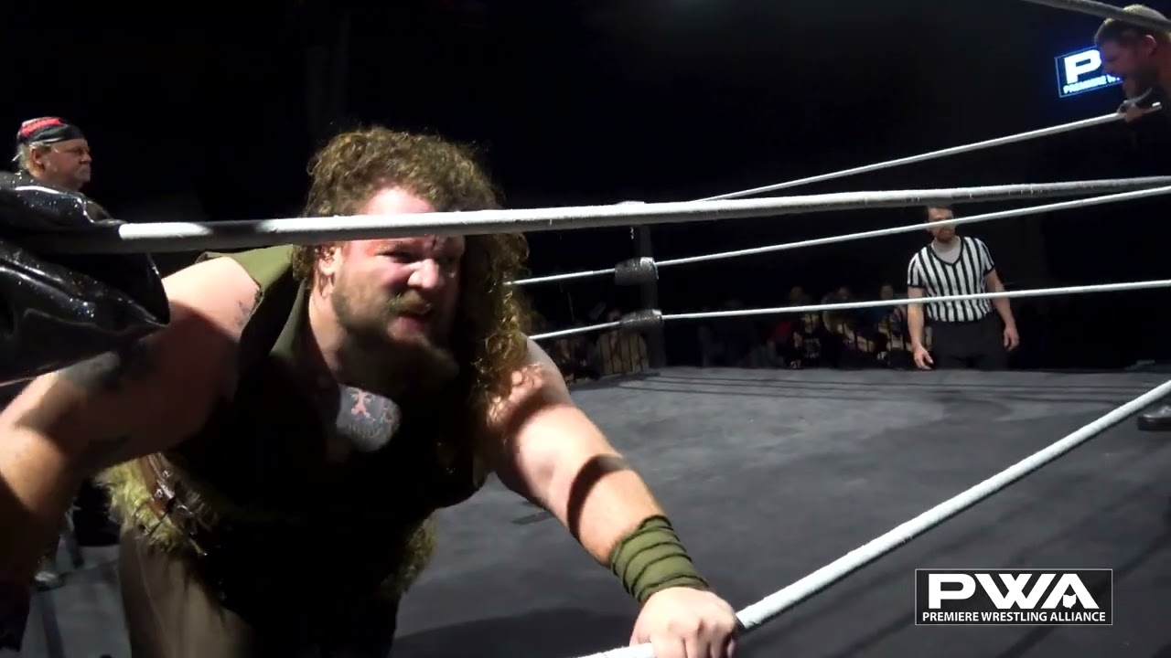 🔥 Triple Threat Showdown! Bjorn vs Kevin Cruit vs Rowdy Randy Forrest | PWA Championship Qualifier