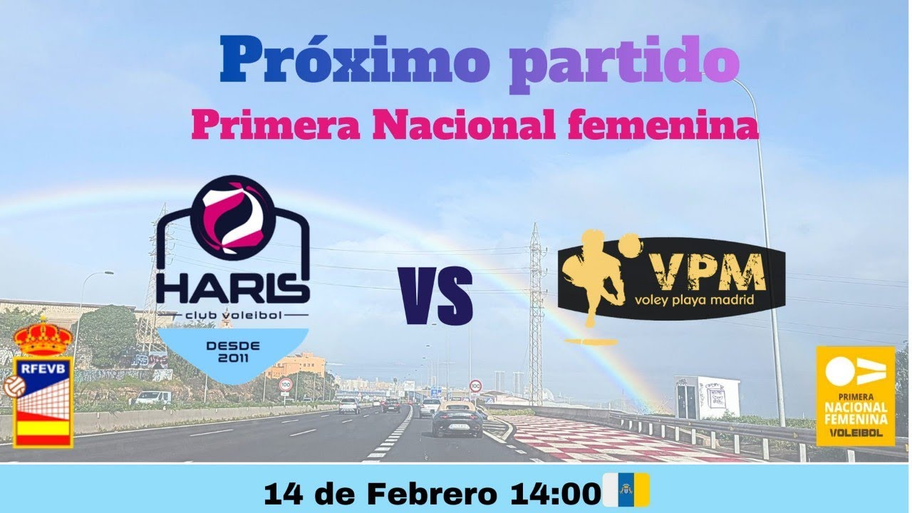 Tenerife Lybby's vs VP Madrid - 14/02/2026