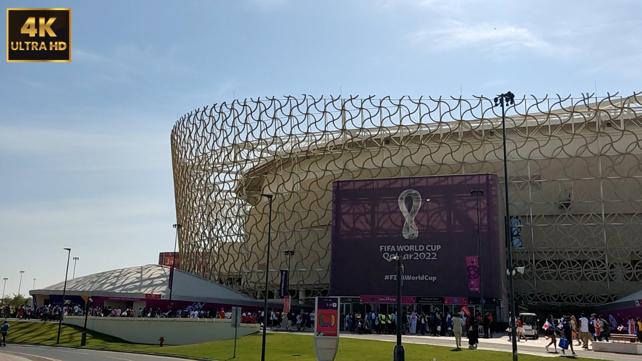 Ahmed bin Ali Stadium FIFA World Cup Qatar 2022 - Japan vs Costa Rica