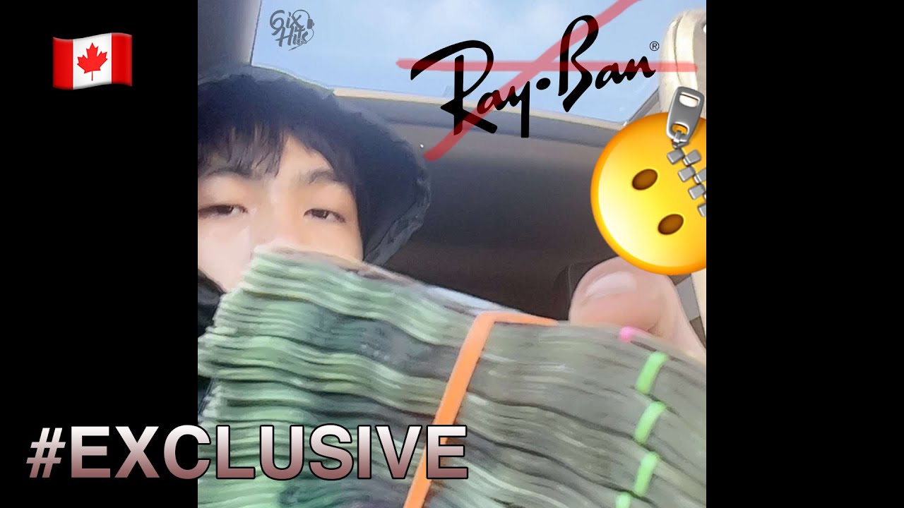 Mr.GoGetit (K2) - Aint RayBandz 🇨🇦 (2023 Audio) (Lyric Video)