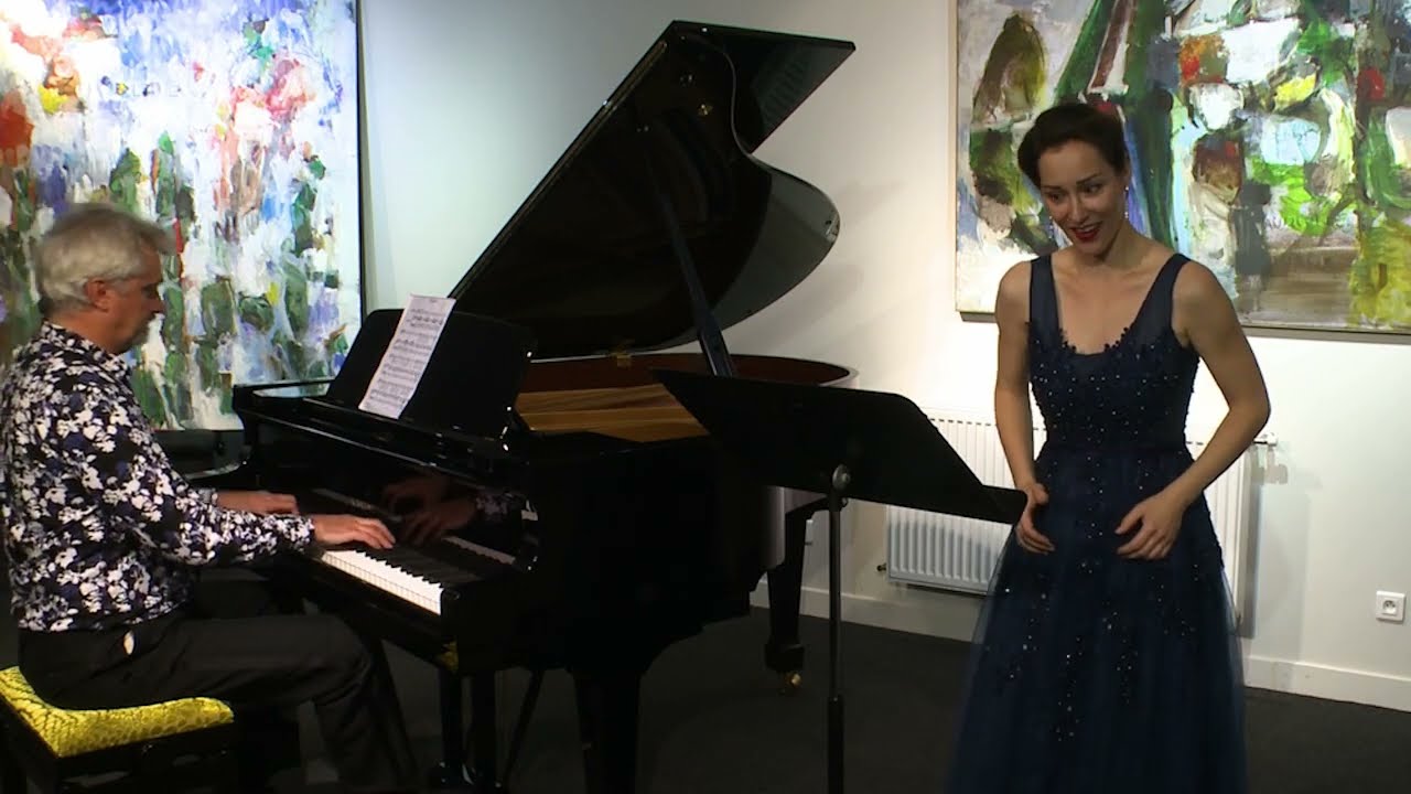 Seligkeit, Schubert (Fanny Crouet, Jean-Christophe Rigaud)
