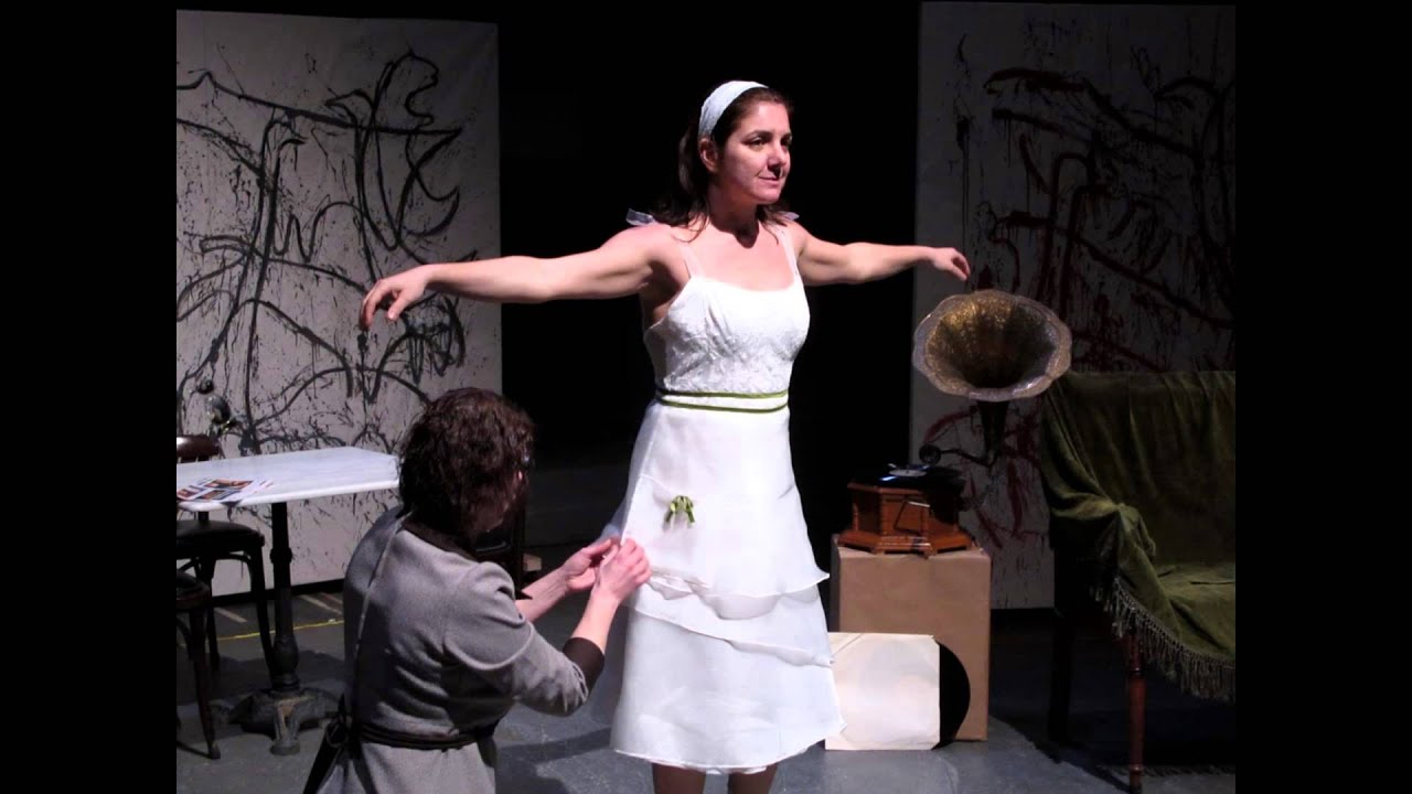 ΓΥΑΛΙΝΟΣ ΚΟΣΜΟΣ (The Glass Menagerie) του Tennessee Williams στο Θέατρο «Λιθογραφείο»