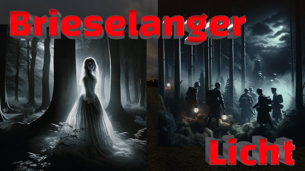 Brieselanger Licht - Ist der Geist eines getöteten Mädchens die Ursache für die Sichtungen?