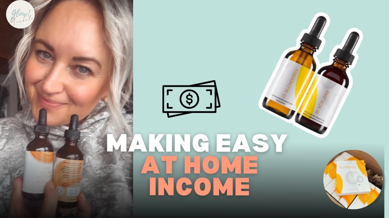 Losing weight while making money!