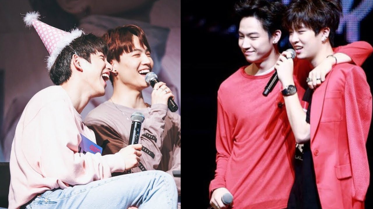 [GOT7] 2JAE OR JJP l WHO DO YOU SHIP?