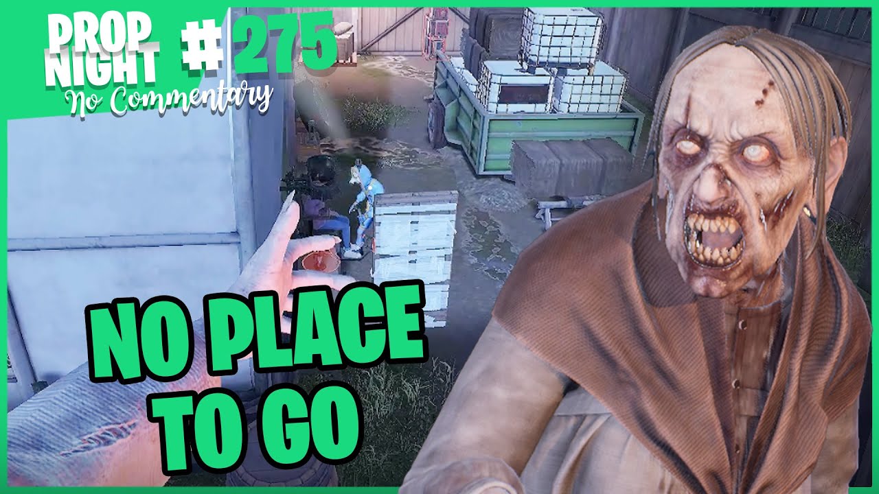 Propnight - Granny Full Gameplay No Commentary #275
