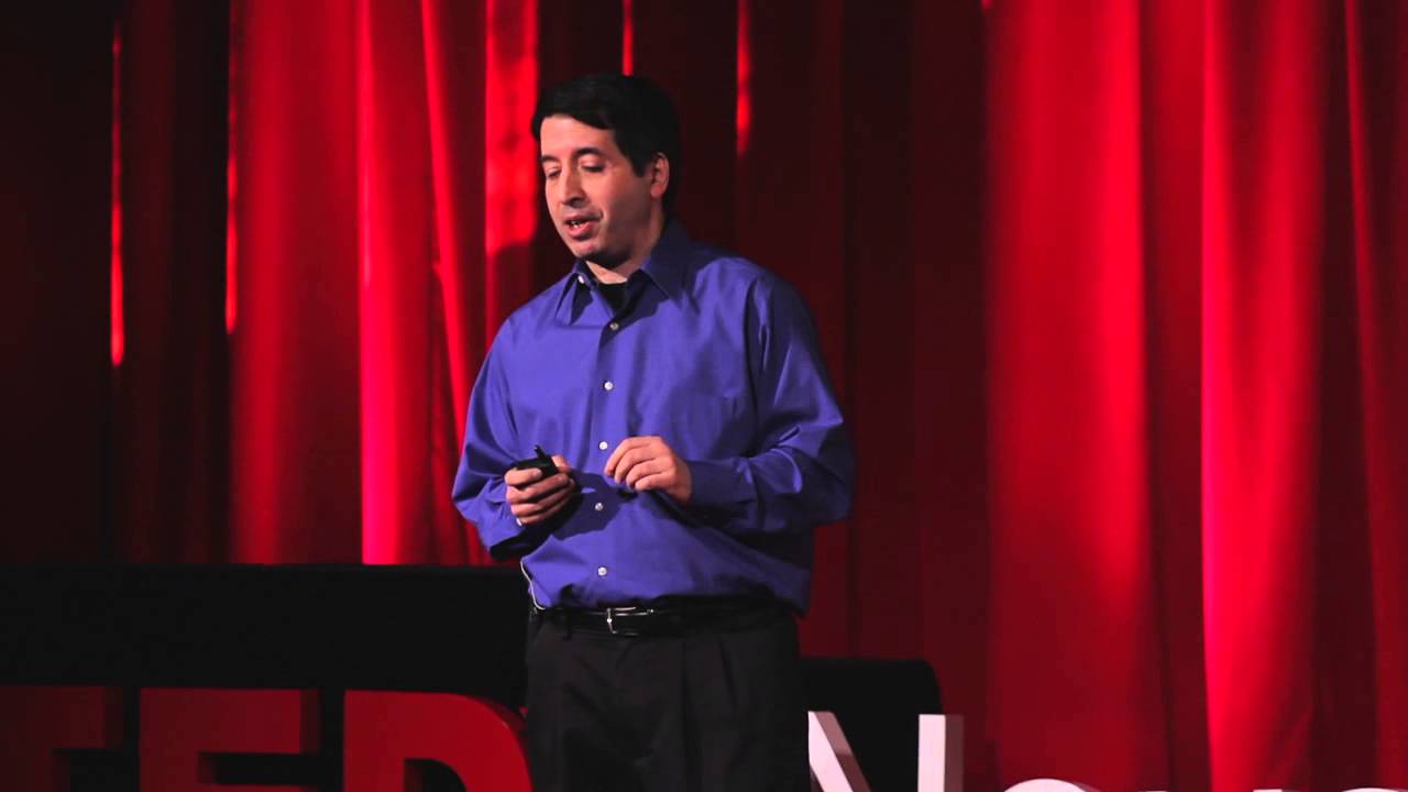 Science and art through the lens of Galileo: Dan Falk at TEDxNovaScotia