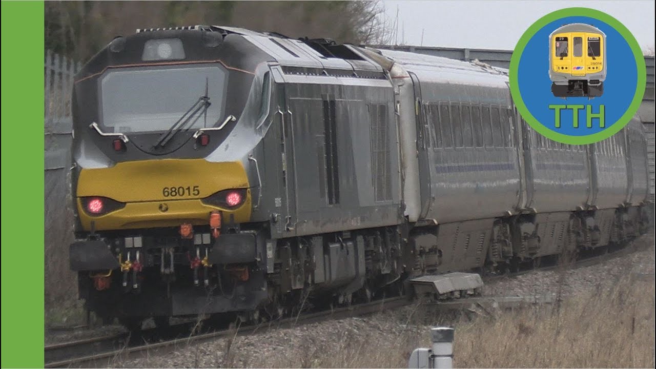 Trains at Wembley Stadium