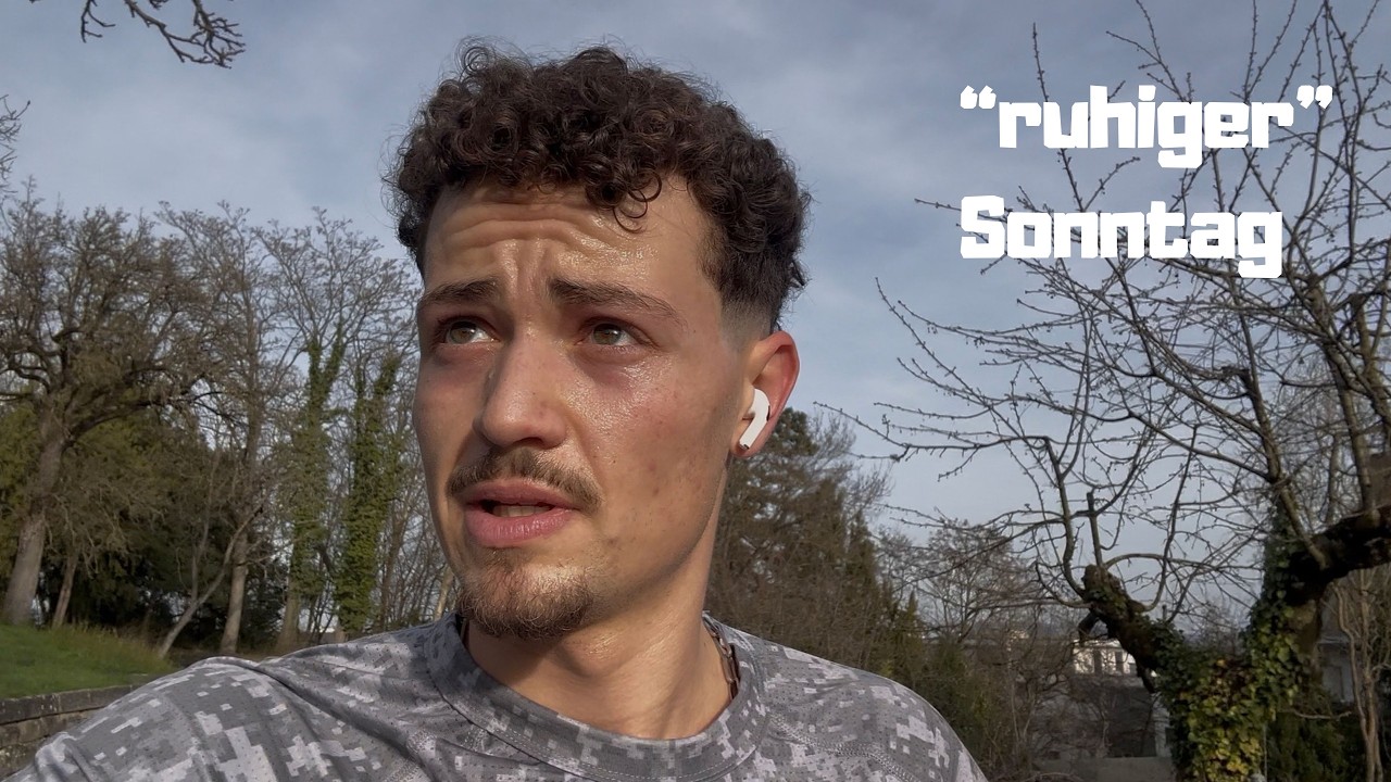 Sonntag = Longrun-Tag  🦿| Day in Life #4