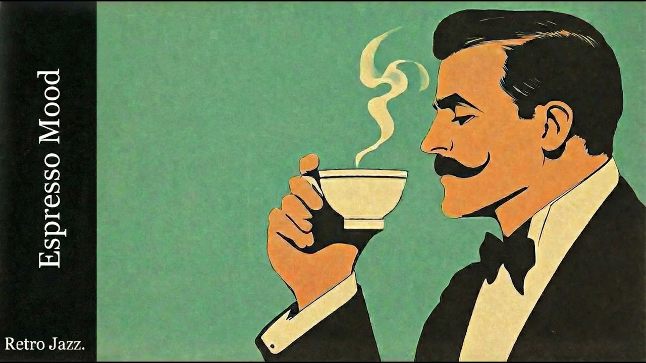 Espresso Mood | Retro Jazz