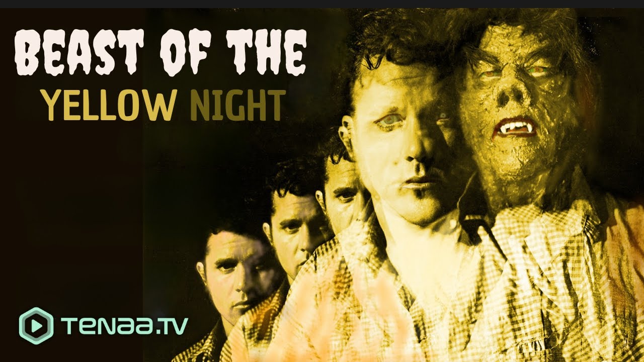 🐺🩸 Cursed by Night, Feared by All | Beast of the Yellow Night (1971) Full Cult Classic
