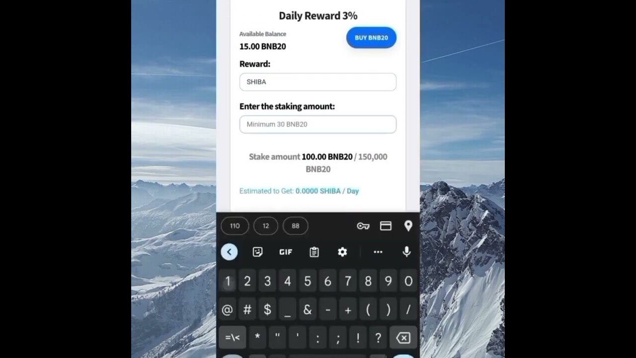 BNB20,Best token 2023