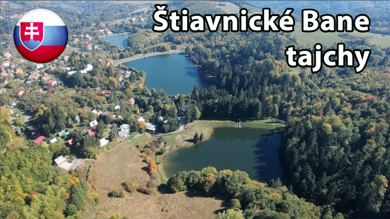 Stiavnice Bane tajchy ||Slovakia||