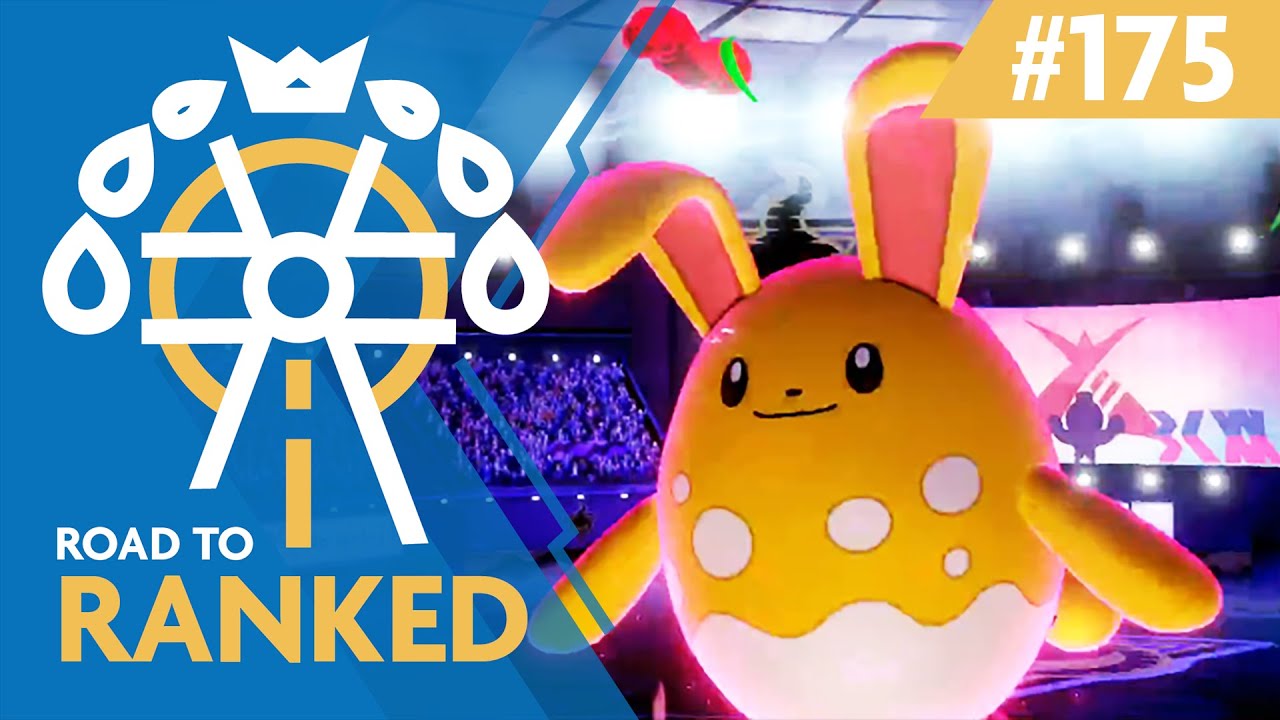 No Rain? No Problem (Road to Ranked #175) | Competitive Pokemon VGC 2020 Wi-Fi Battles