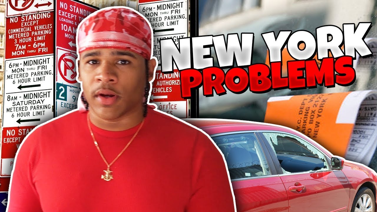 New York Problems - Parking Edition
