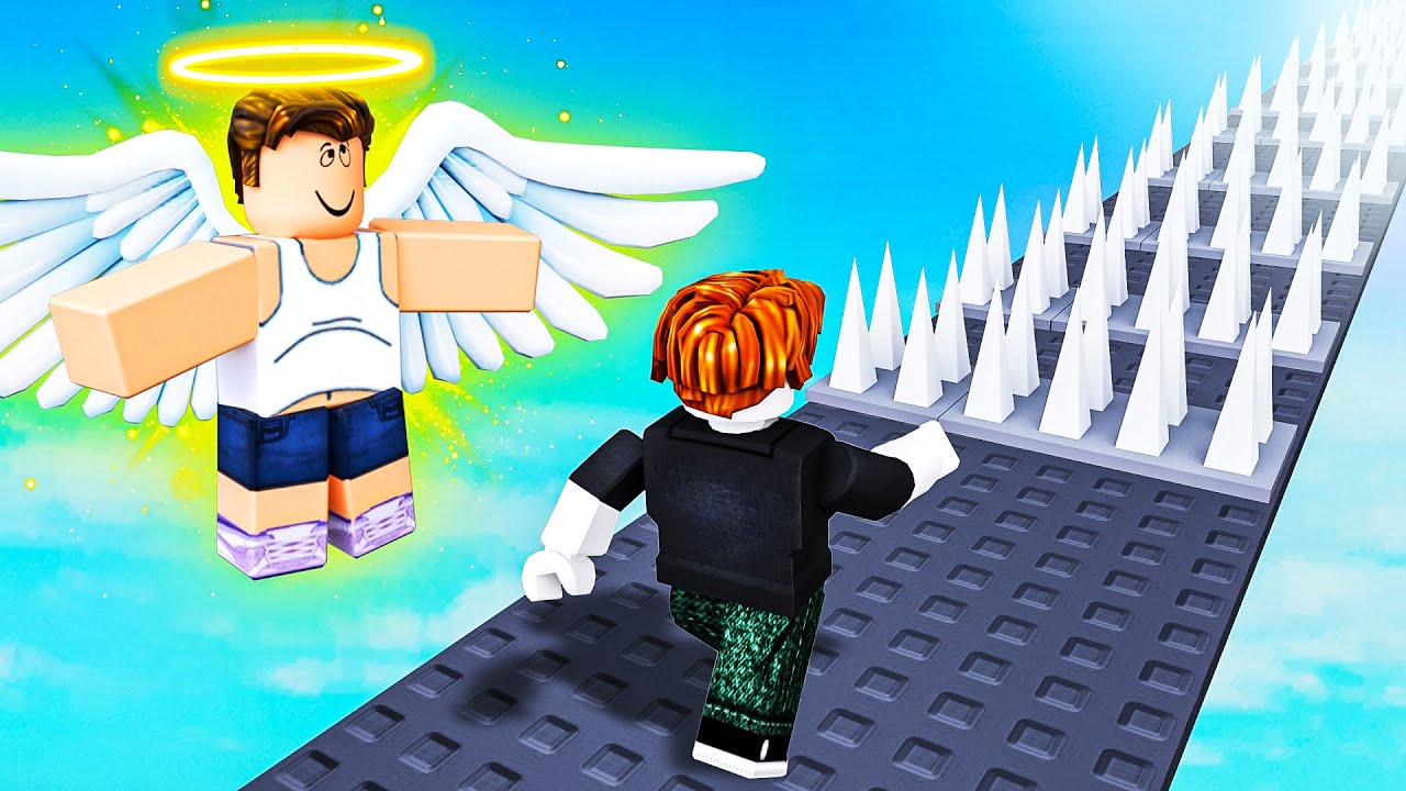 Protect The Bacon AT ALL COST.. (Roblox)