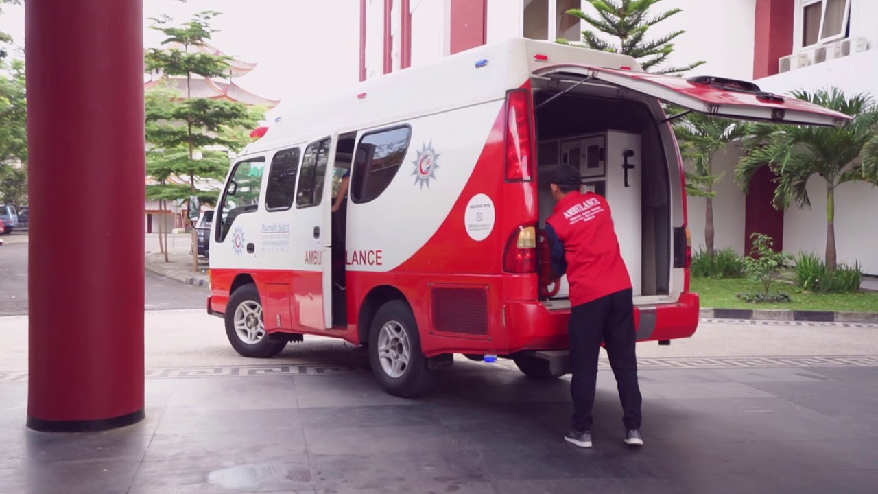 Layanan Ambulans 119 RSU UMM