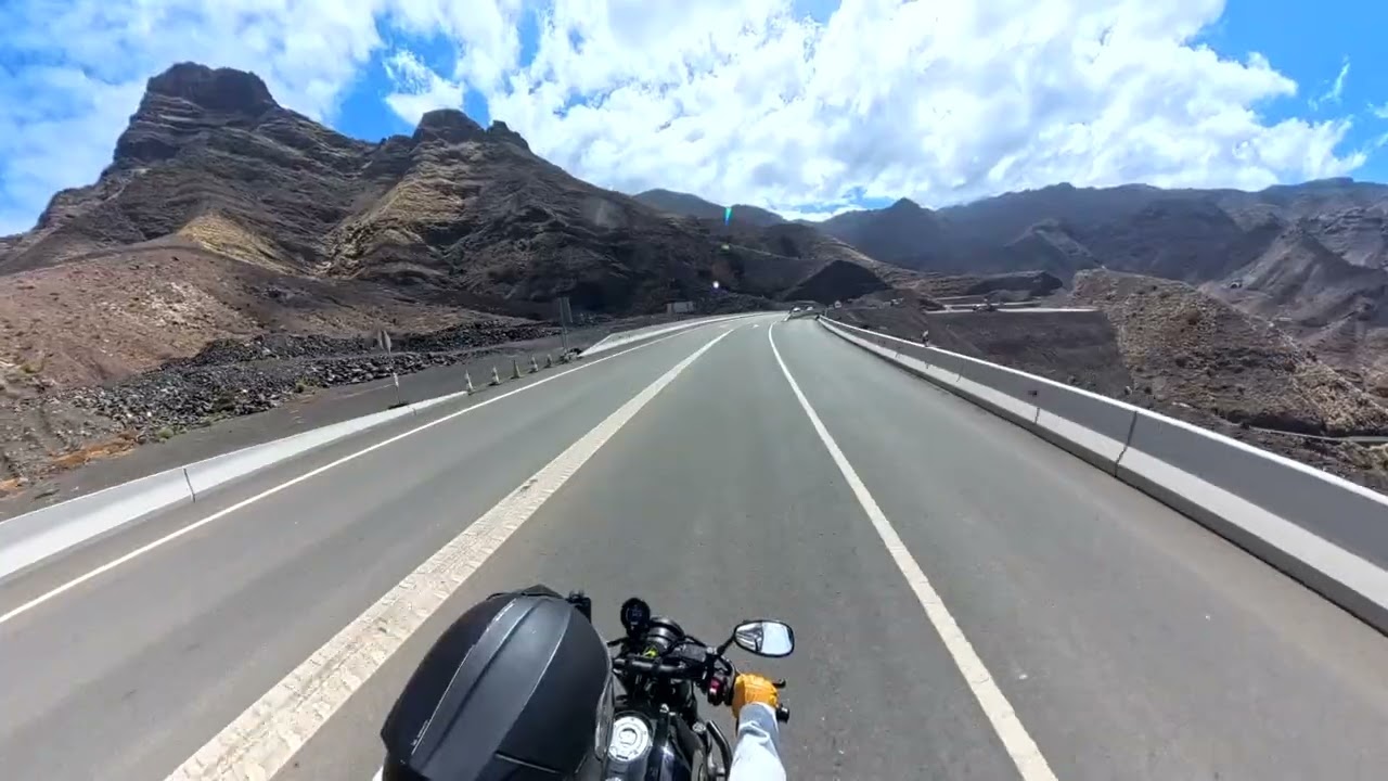 Gran Canaria XSR 700