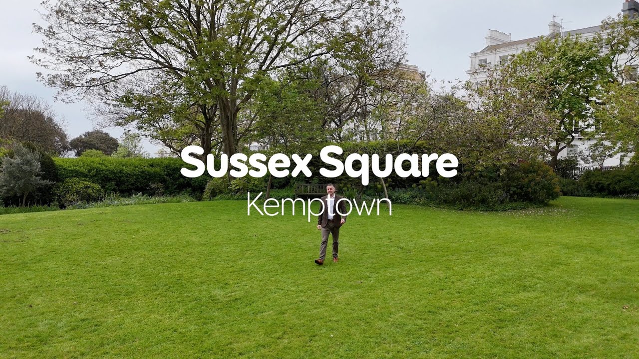 Sussex Square, Brighton - Oakley Property