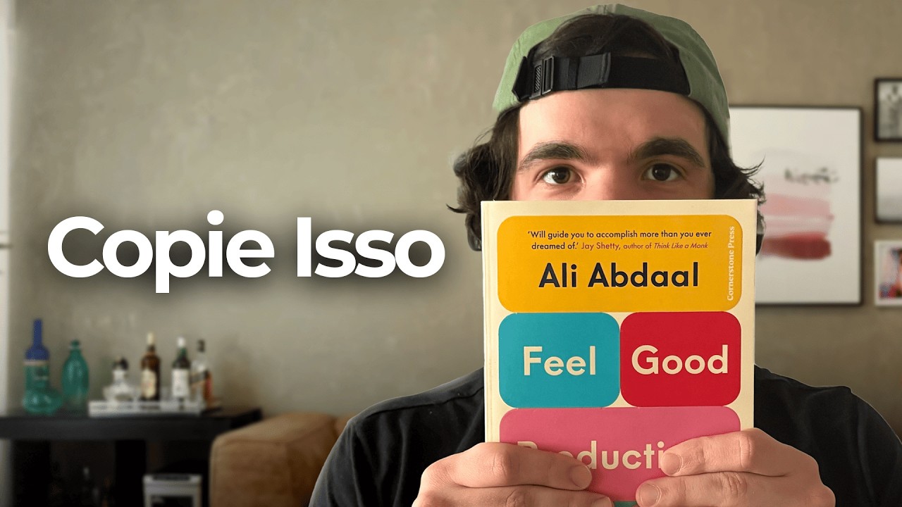 37 Li&ccedil;&otilde;es Para Ser Produtivo e Feliz (sim, &eacute; poss&iacute;vel)