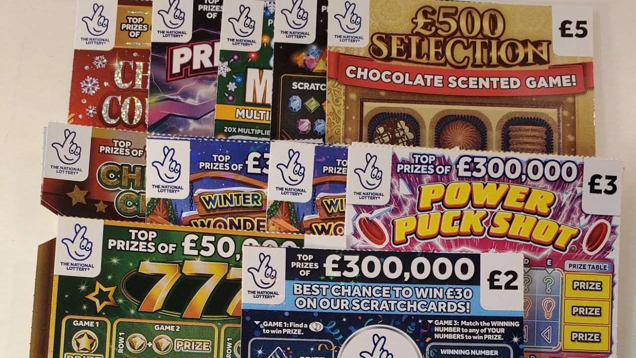 🙏please please be a good scratch card session🙏