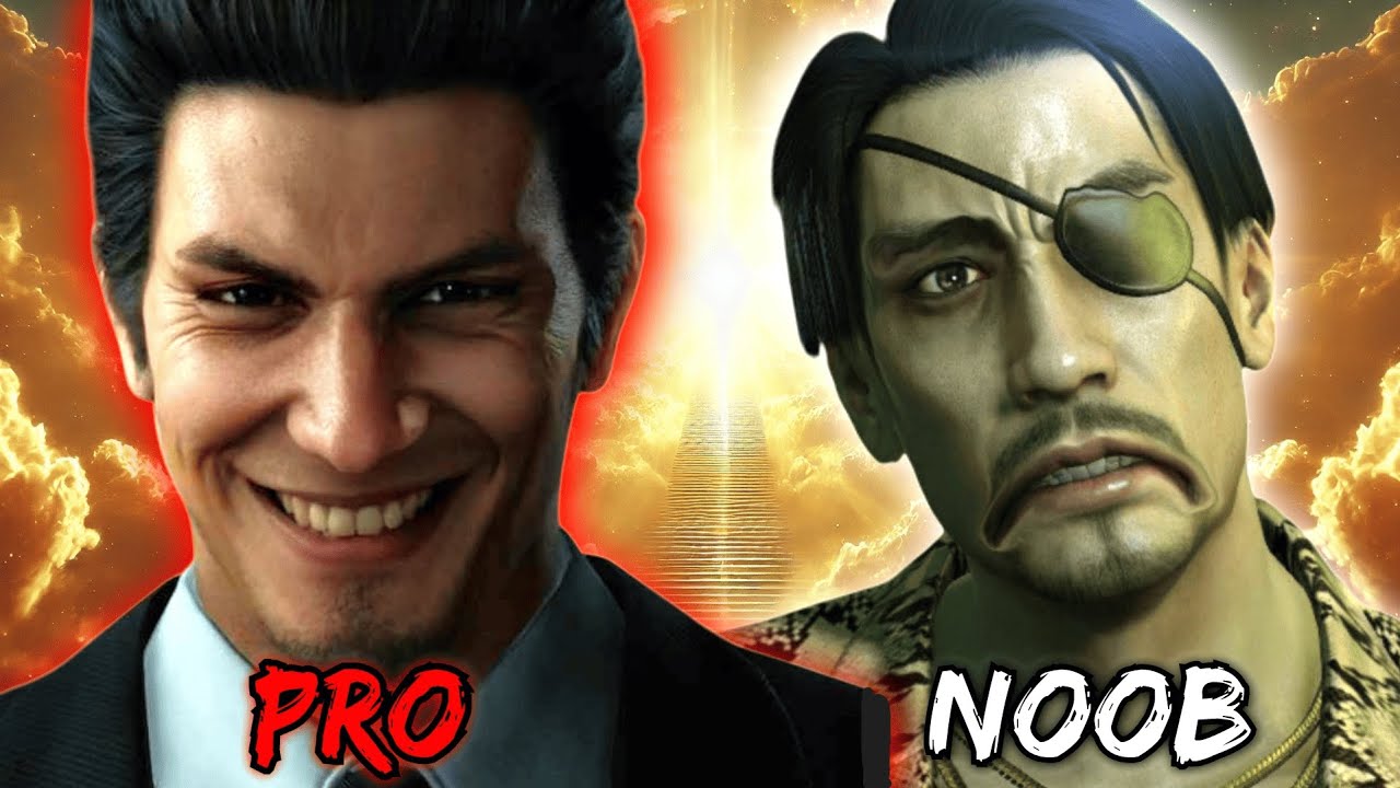 Yakuza Pros React To Yakuza Noobs