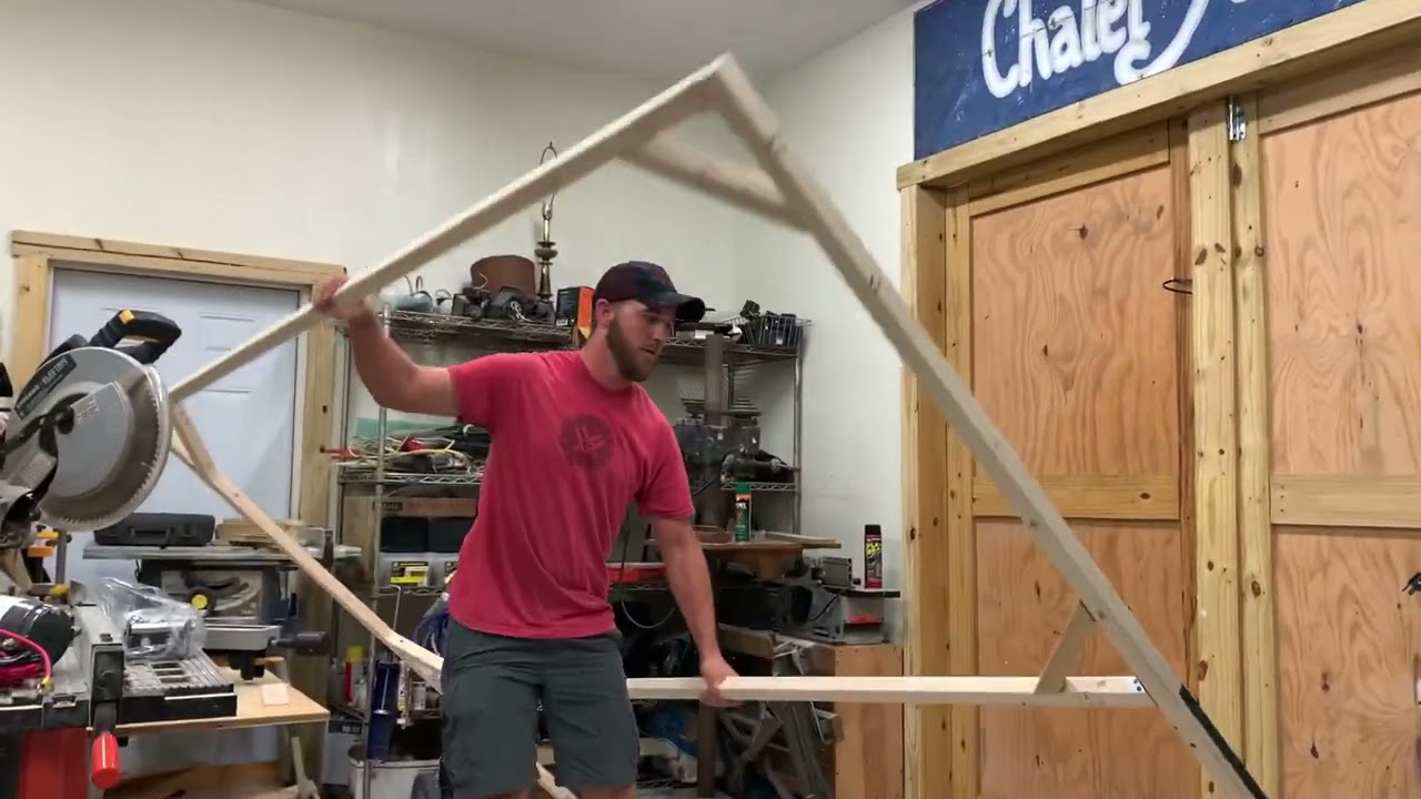 How to Build Cheap Range Walls: Quick Competitive Shooting Tutorial