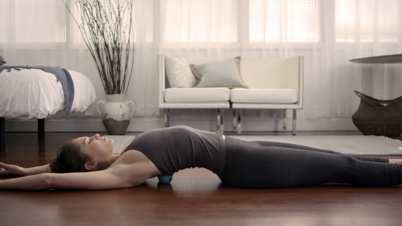 Equinox Rx Series: Yoga Tune Up Trigger Point Therapy