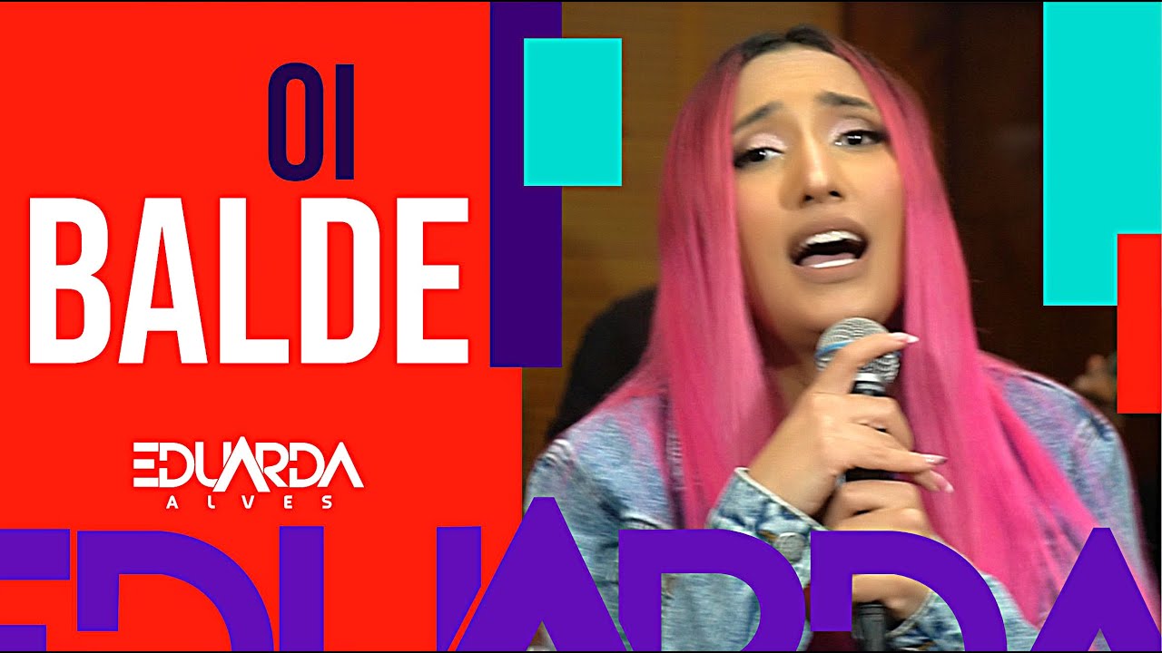 Oi Balde - Eduarda Alves - COVER