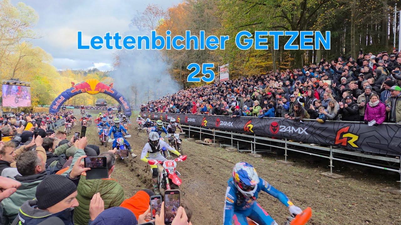 Getzen rodeo Manuel Lettenbichler 2025