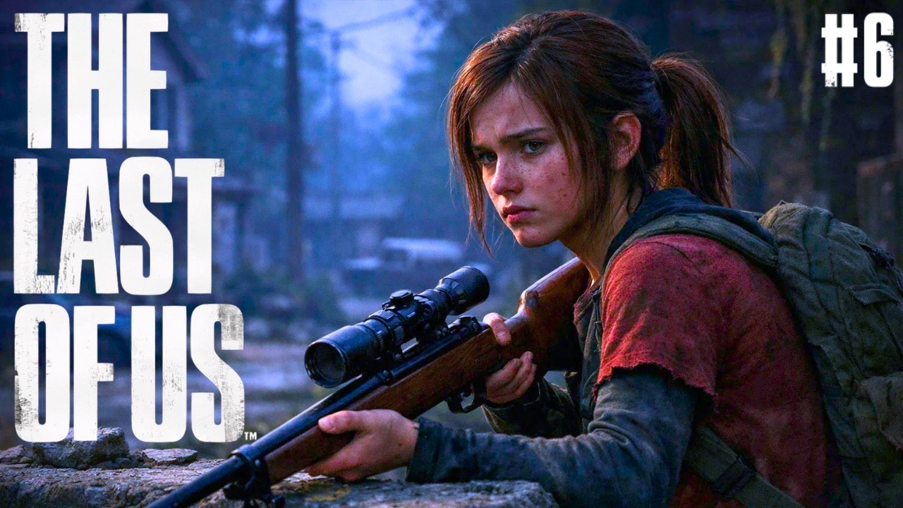Ellie NUNCA MÁS Será Un Estorbo | The Last Of Us
