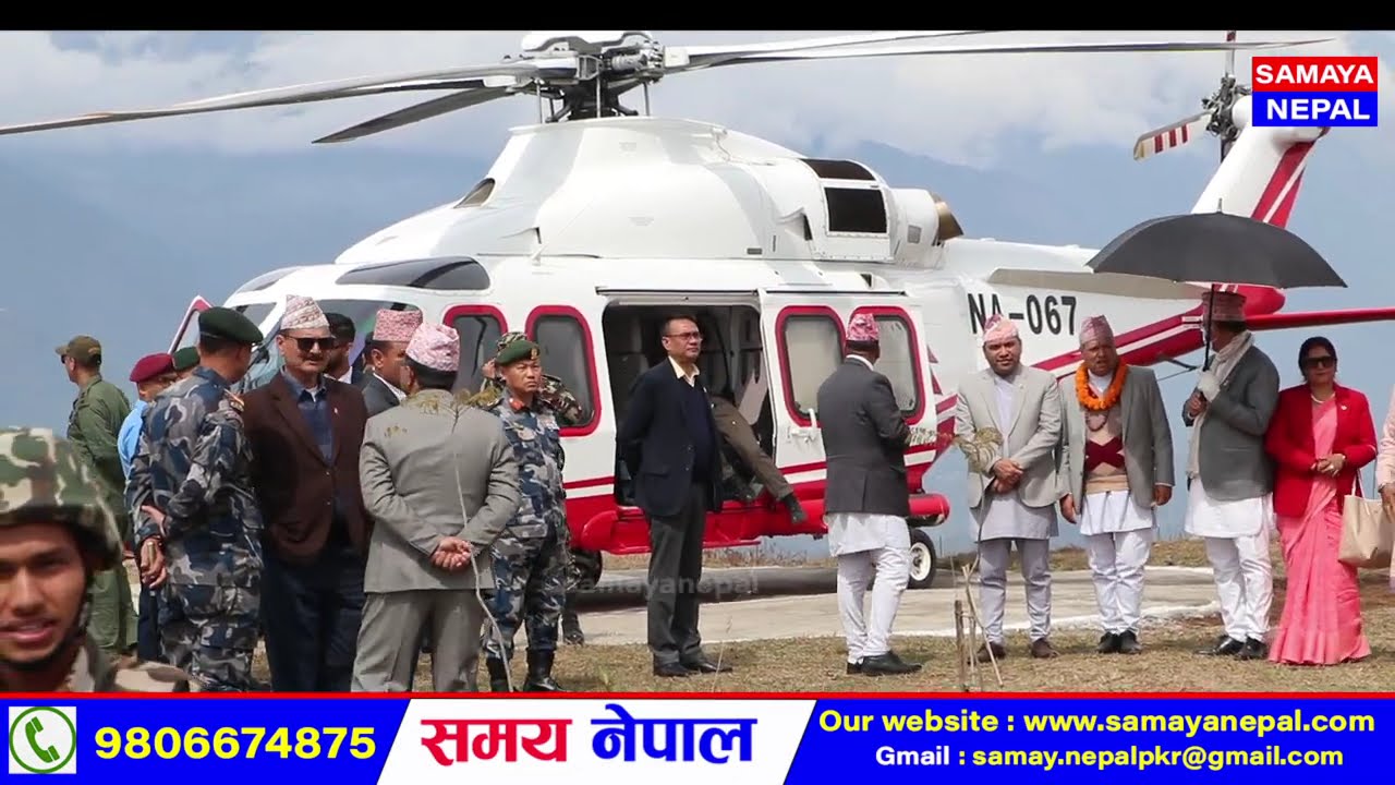 पोखरामा सराङकोटमा विशाल पञ्चमुखी गणेशको मूर्ति | Pokhara Sarangkot | Annapurna Cable car | Exclusive
