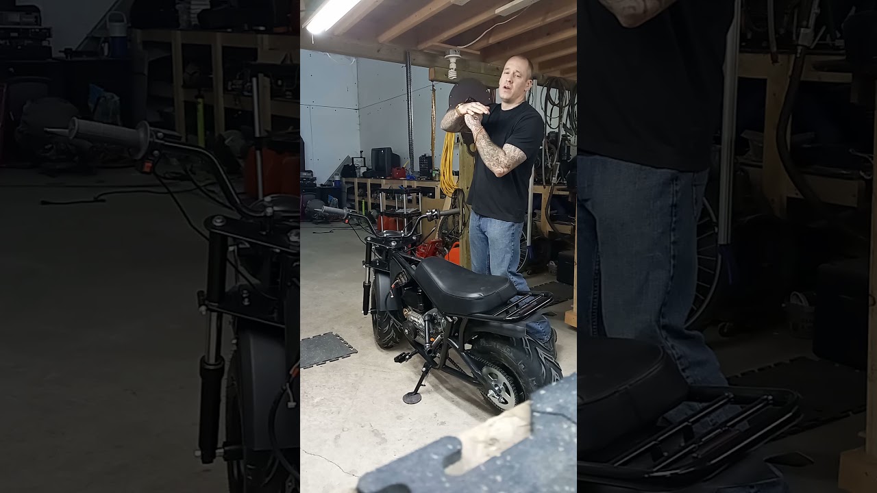 cdi with variable timing, Predator/Honda clone info and testing.
