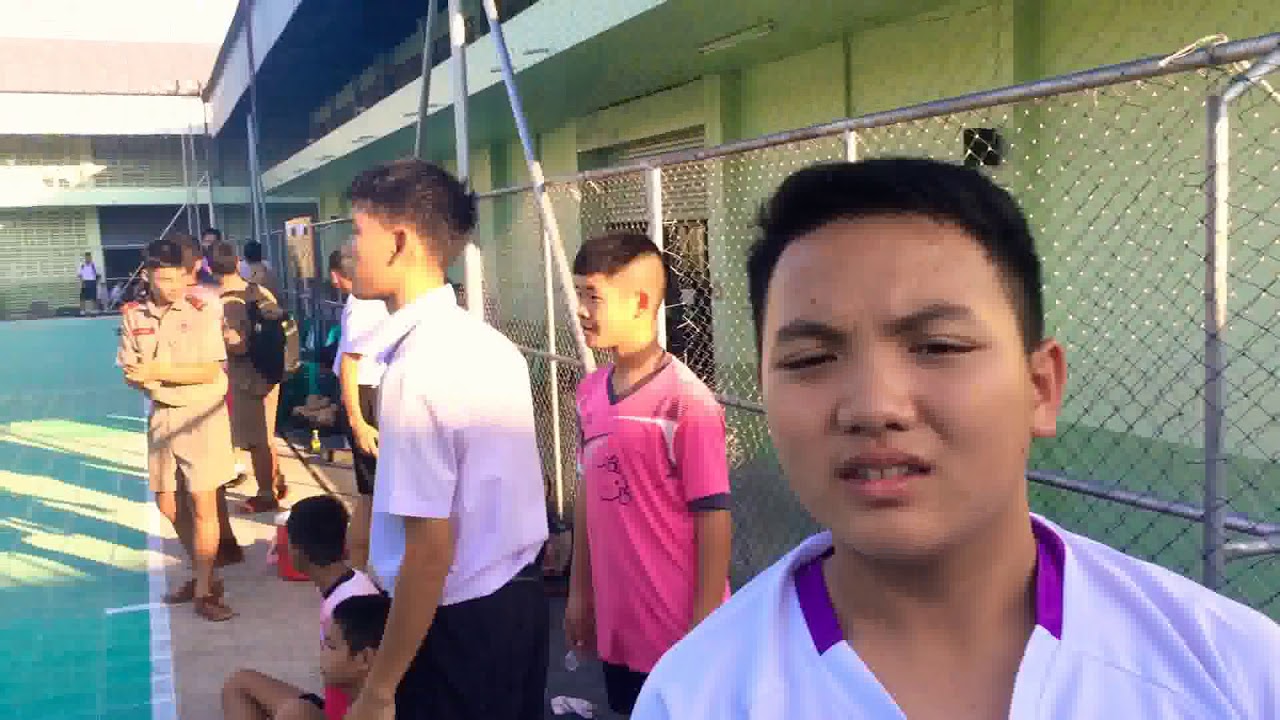 กีฬาสีเริ่มแล้ว:โรงเรียนแม่สายประสิทธิ์ศาสตร์